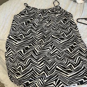 Women’s Plus Swim CoverUp